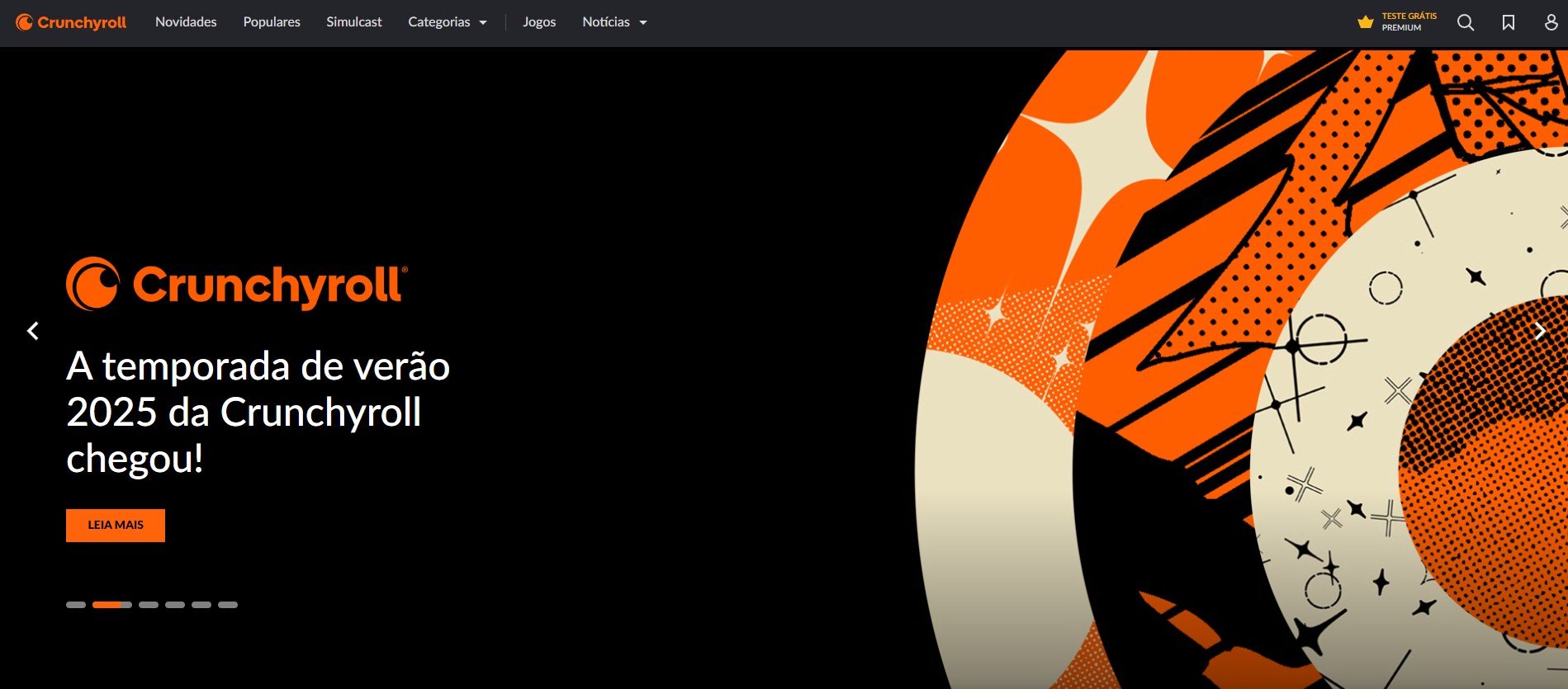 Crunchyroll