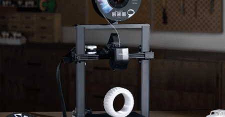 Ender 3 V3 SE: A melhor escolha para iniciantes?