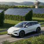 BYD Dolphin GS 2025: A Nova Era dos Carros Elétricos no Brasil