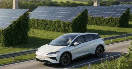 BYD Dolphin GS 2025: A Nova Era dos Carros Elétricos no Brasil