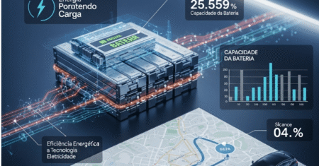 Entenda como funciona a bateria do carro elétrico e sua autonomia