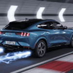 Conheça o Mach-e de 1.421 hp: o SUV que vai mudar a velocidade elétrica
