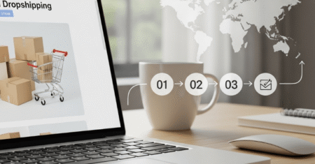Como abrir uma loja virtual de dropshipping: guia passo a passo