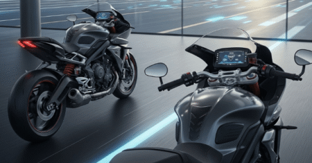 As Inovações e Novidades da Triumph 2026 para Motociclistas