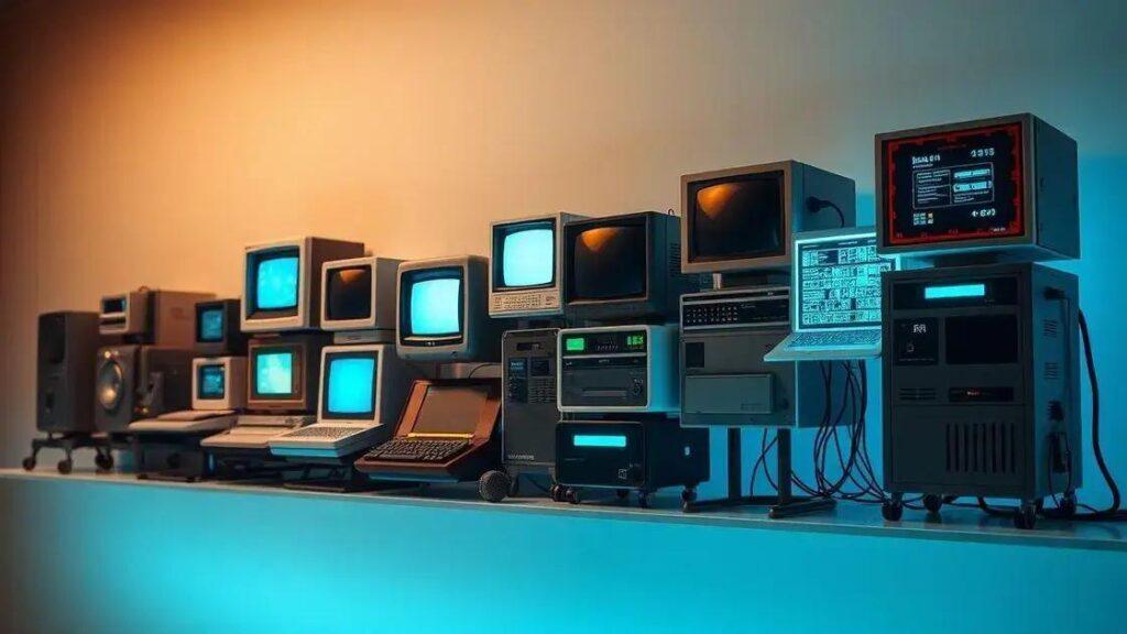 A Fascinante História da Inteligência Artificial: Da Teoria à Prática