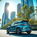 BYD Dolphin Mini: O elétrico que revoluciona a mobilidade urbana