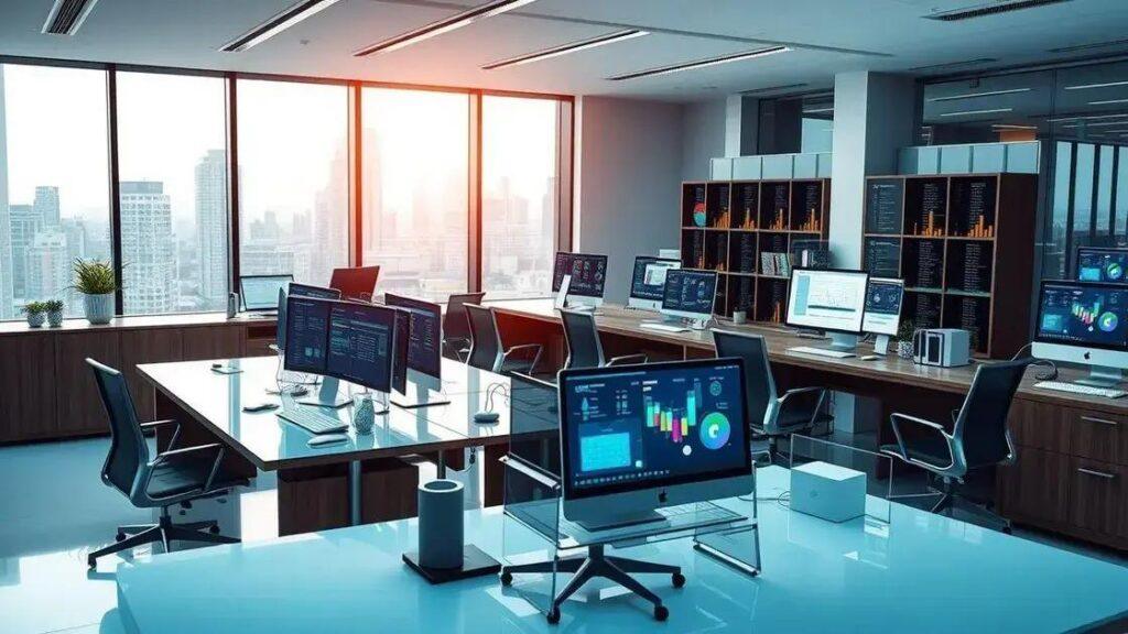 Como a automação contábil pode revolucionar seu escritório