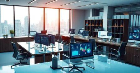 Como a automação contábil pode revolucionar seu escritório