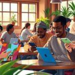 Como as redes sociais mudaram o marketing e a comunicação