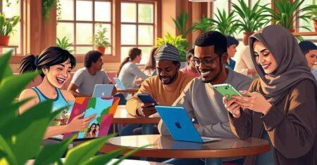 Como as redes sociais mudaram o marketing e a comunicação