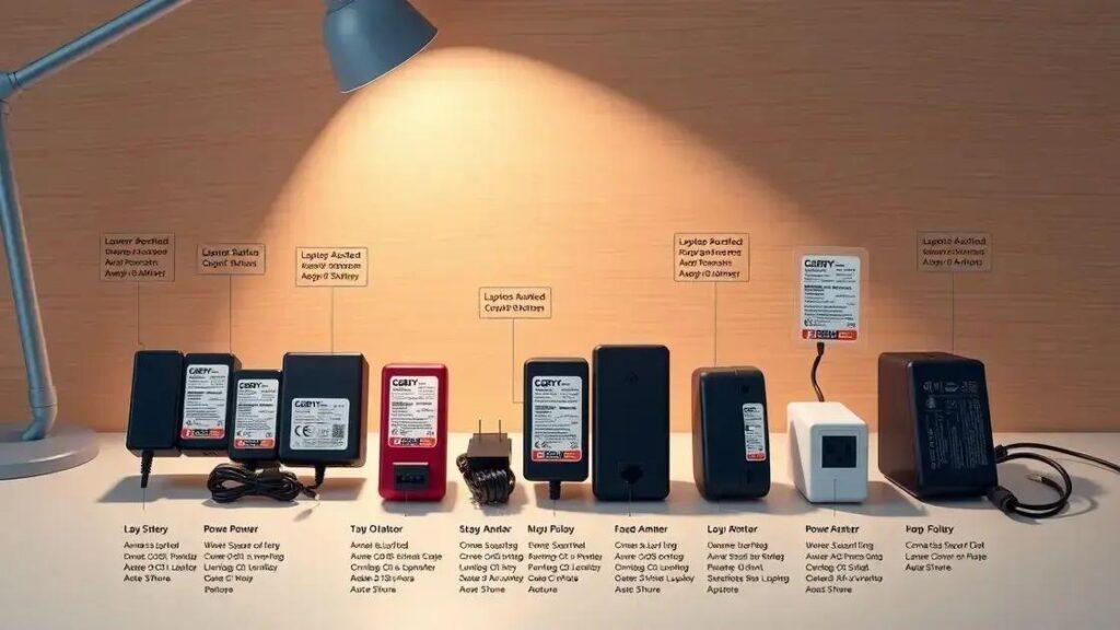 Como escolher a fonte ideal para o seu notebook e evitar problemas