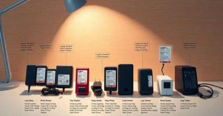 Como escolher a fonte ideal para o seu notebook e evitar problemas