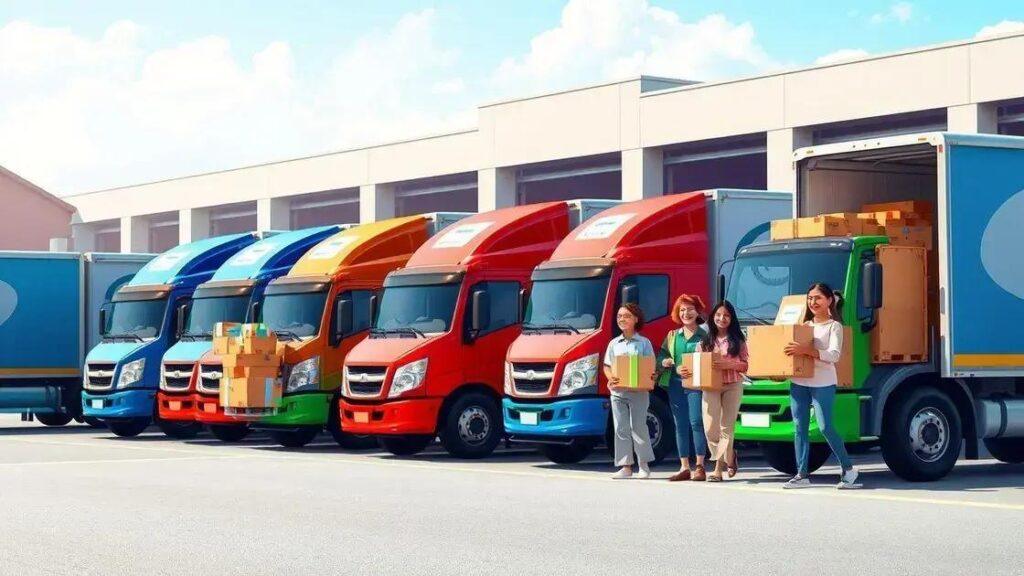 Como otimizar a logística do e-commerce para maior satisfação do cliente