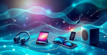 Descubra como o Bluetooth LE Audio revoluciona a experiência de áudio
