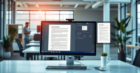 Descubra o ONLYOFFICE: uma alternativa gratuita ao Microsoft Office