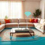 Guia prático: como configurar um repetidor de sinal e ampliar sua internet