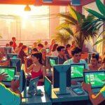 O impacto do Flogão: A primeira rede social Brasileira