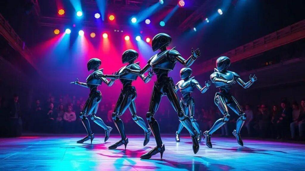 Robôs da Boston Dynamics Impressionam no America’s Got Talent