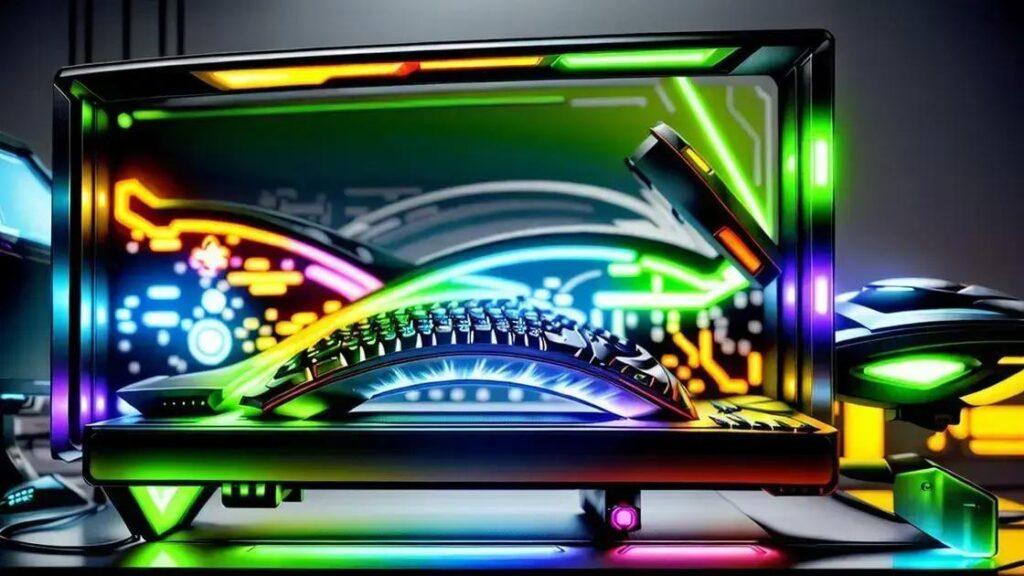 Teclado Gamer Sem Fio: Transforme Sua Experiência de Jogo