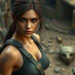 A verdade sobre Lara Croft e a lenda da nudez no primeiro Tomb Raider