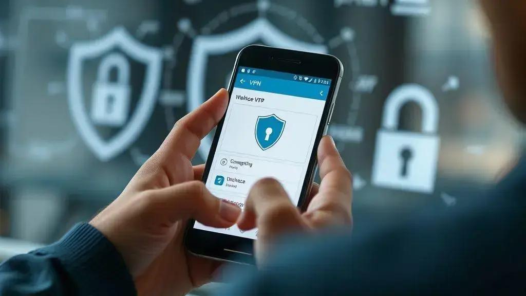 As melhores VPNs para Android: Escolha a mais segura e eficiente