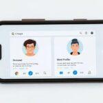Chrome para iOS: Alternância Rápida entre Perfis Pessoal e Corporativo