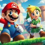 Descubra 5 jogos clássicos da Nintendo que ainda vão te viciar