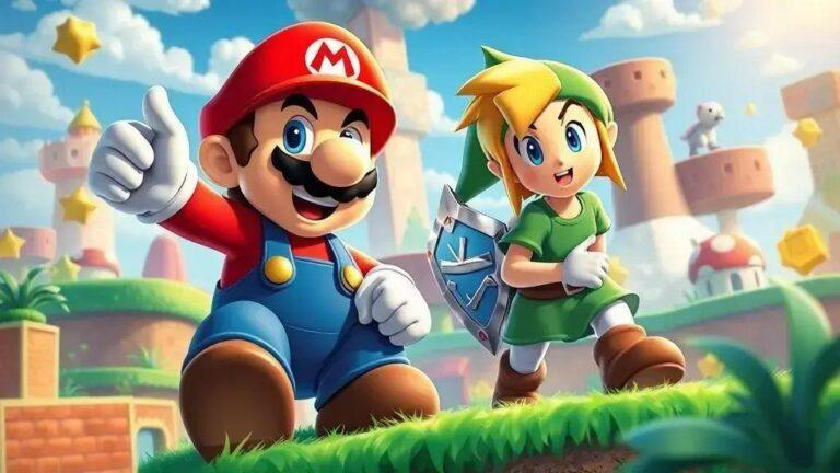 Descubra 5 jogos clássicos da Nintendo que ainda vão te viciar