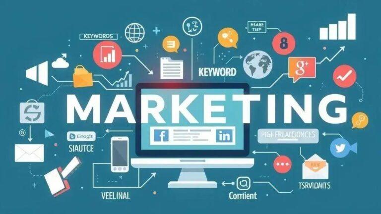 Descubra as 7 Tendências do Marketing Digital para 2024