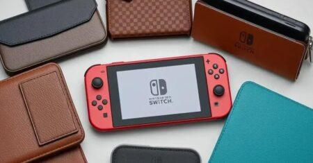 Descubra Cases Imperdíveis para o Nintendo Switch 2 com Desconto!