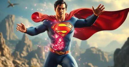 Descubra como se tornar o Superman no Fortnite e seus poderes únicos