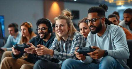 Desmistificando 8 Mitos sobre Jogos Eletrônicos que Você Precisa Conhecer