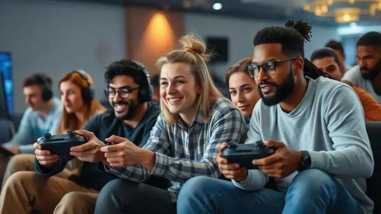 Desmistificando 8 Mitos sobre Jogos Eletrônicos que Você Precisa Conhecer