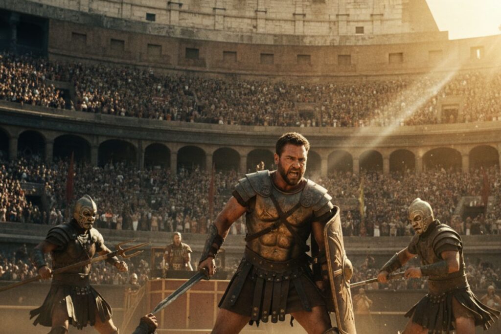 Gladiador 