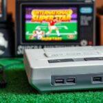 International Superstar Soccer: O Legado do Futebol Virtual no Super Nintendo