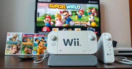 Melhores jogos de Nintendo Wii para revisitar em 2025