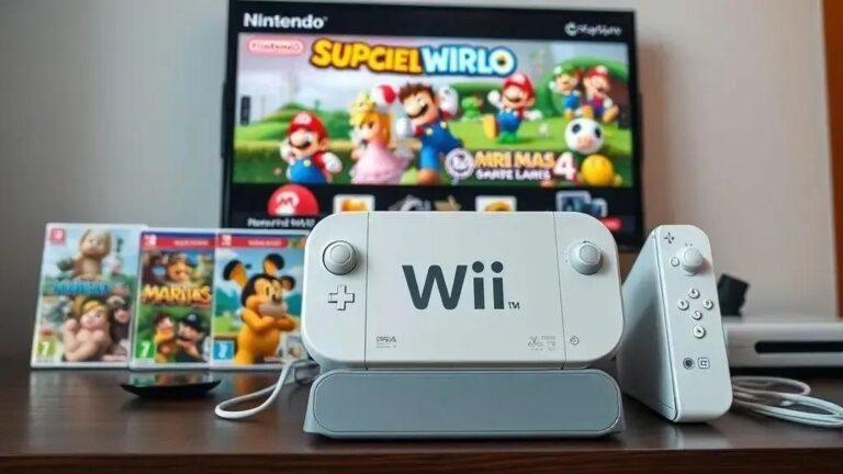 Melhores jogos de Nintendo Wii para revisitar em 2025