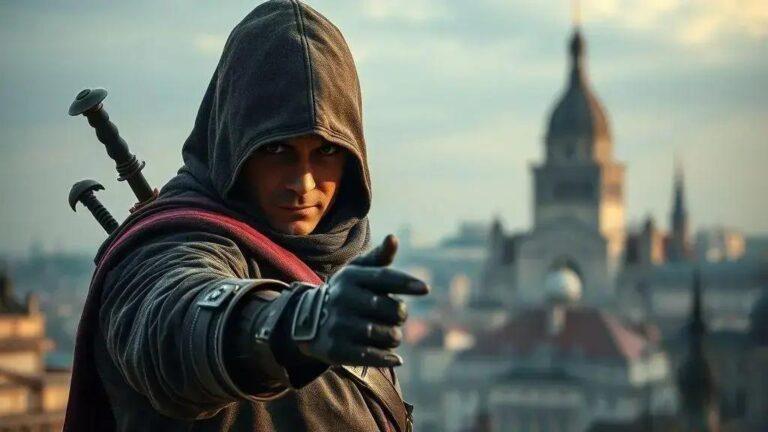 Netflix avança com série live-action de Assassin's Creed após espera