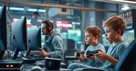 Novo marco legal da indústria de jogos eletrônicos entra em vigor no Brasil