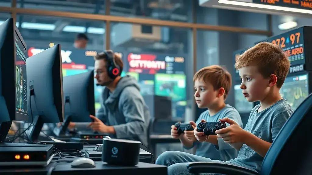 Novo marco legal da indústria de jogos eletrônicos entra em vigor no Brasil