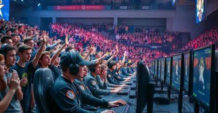 O impacto econômico dos e-sports: uma análise detalhada