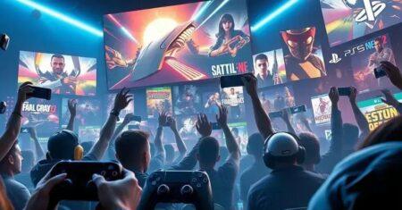 Os 5 Lançamentos Imperdíveis para Donos de PlayStation 5 em 2025