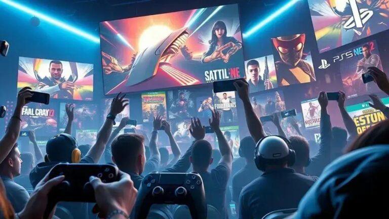 Os 5 Lançamentos Imperdíveis para Donos de PlayStation 5 em 2025