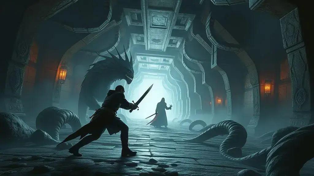 Shadow Labyrinth toca na nostalgia com nova aventura de Pac-Man