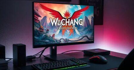 Wuchang: Fallen Feathers revela requisitos mínimos e recomendados para PC