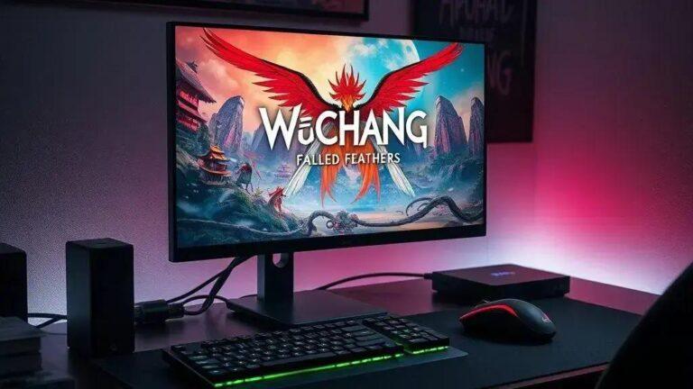 Wuchang: Fallen Feathers revela requisitos mínimos e recomendados para PC