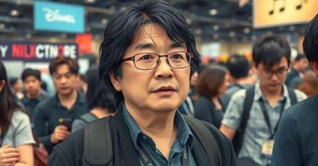 Yoko Shimomura no Brasil Game Show 2025: Trilha Sonora dos Games
