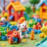 25 Ideias Criativas em 3D para o Dia das Crianças