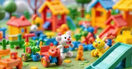 25 Ideias Criativas em 3D para o Dia das Crianças