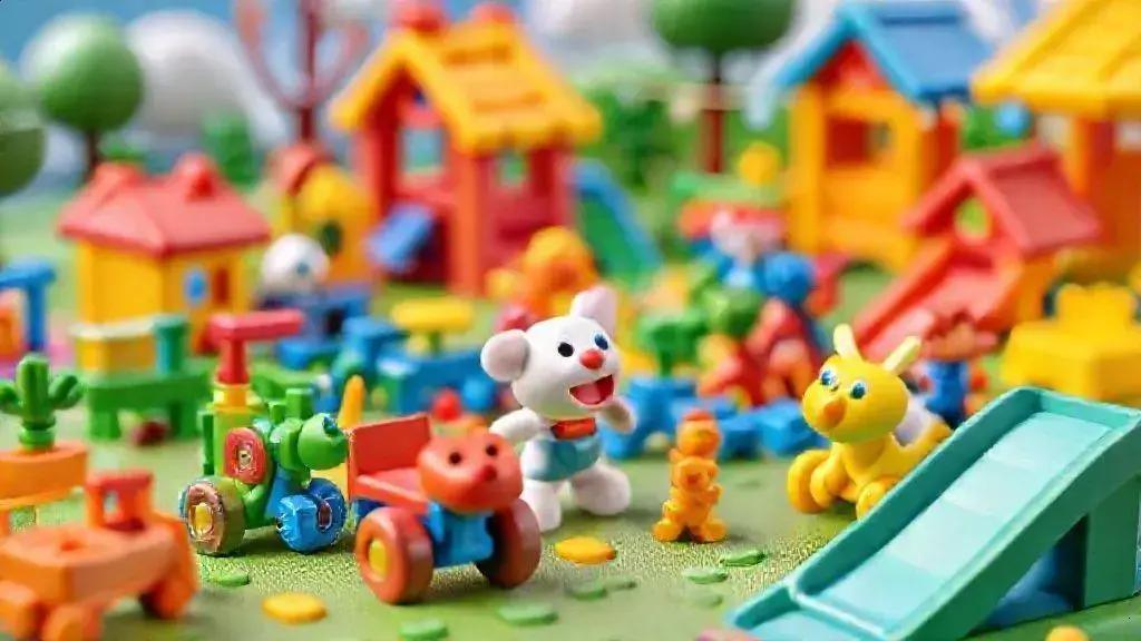 25 Ideias Criativas em 3D para o Dia das Crianças